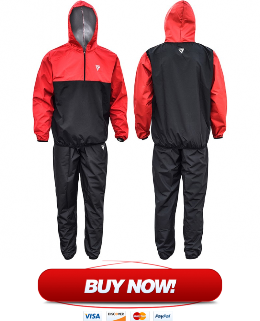 RDX Sauna suit RDX Sauna suit