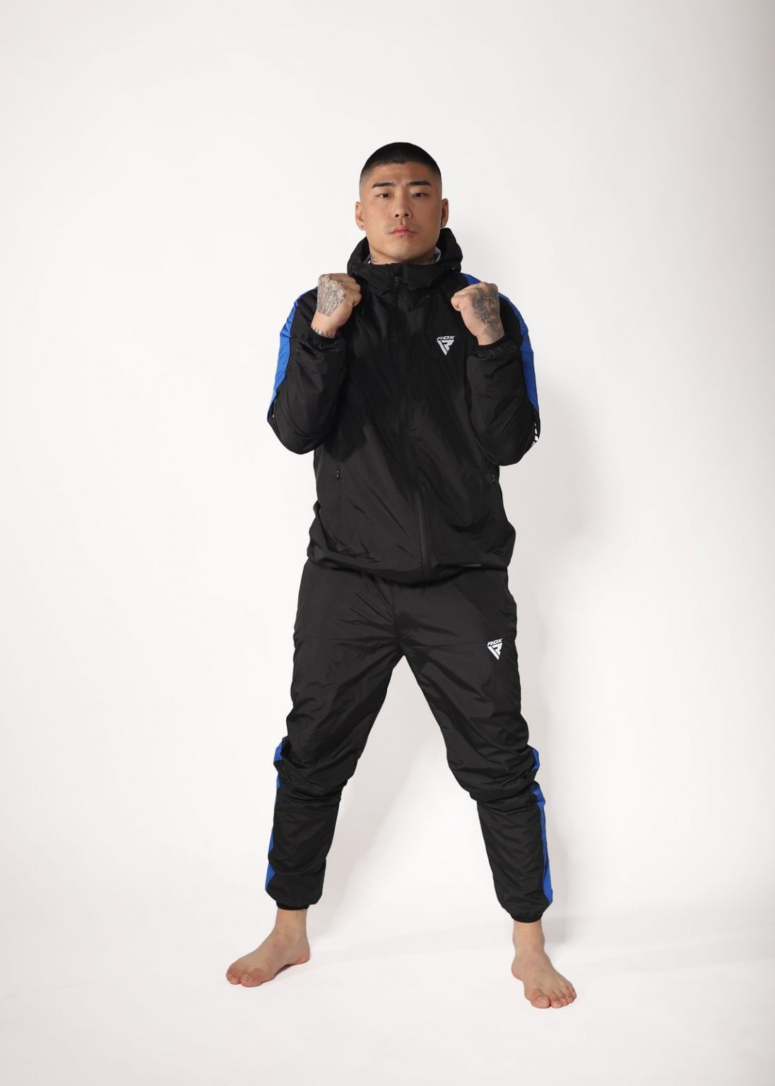 How Much Weight Can You Lose Wearing Sauna Suits? rdx sauna suit for weight loss