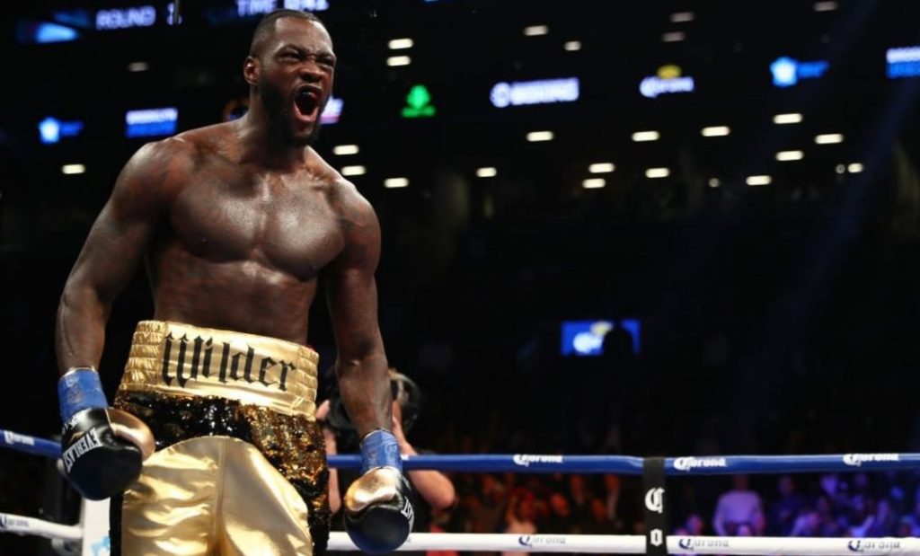 Deontay Wilder
