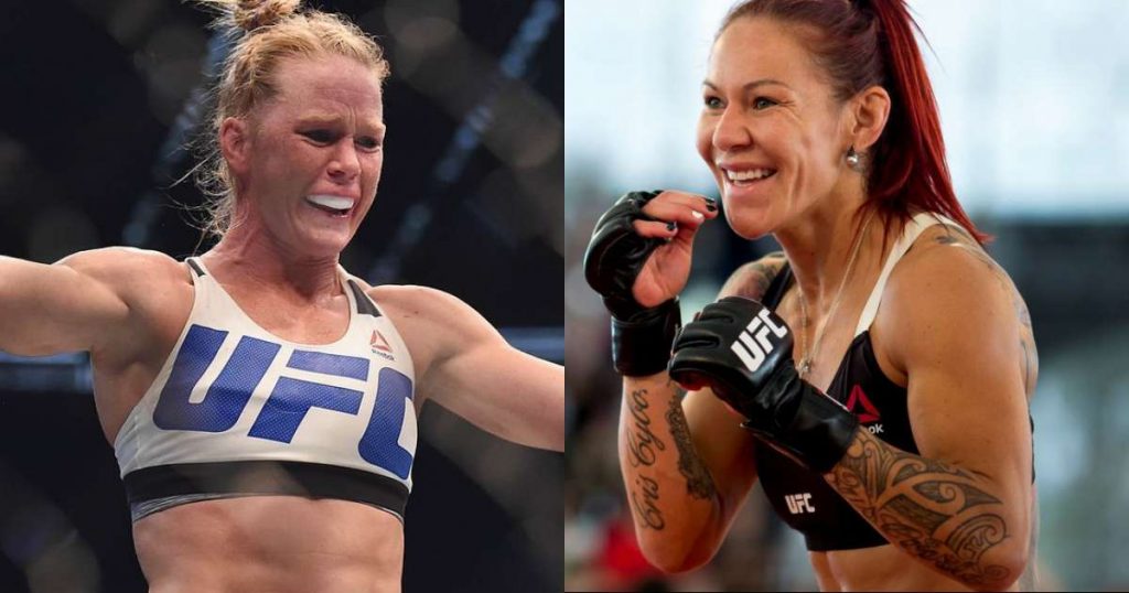 Cyborg and Holm in parallel