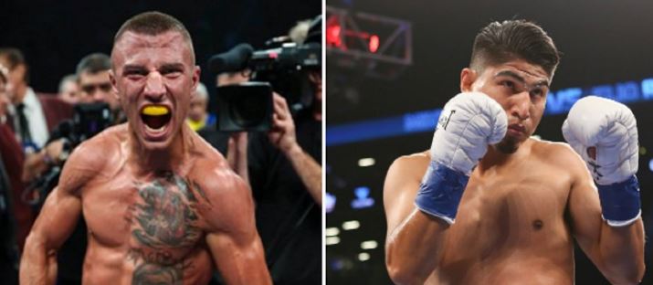 Mayweather vs Lomachenko