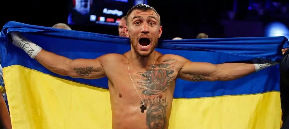 Mayweather vs Lomachenko