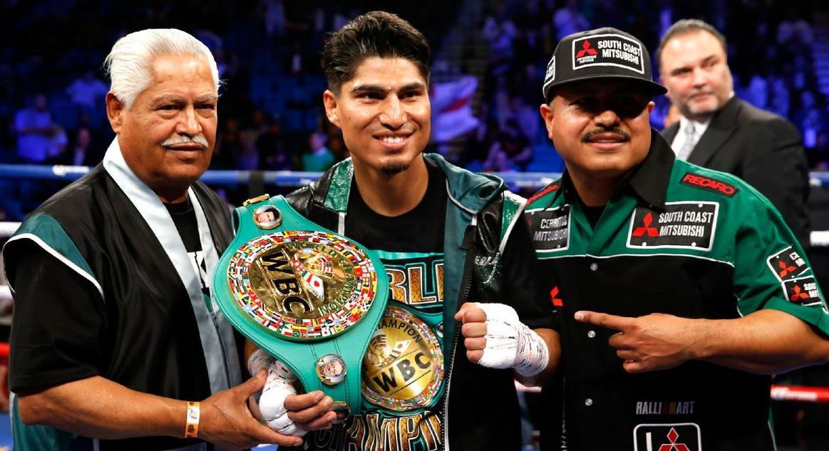Mikey Garcia