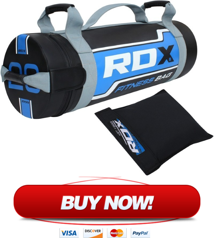 RDX Sandbag for sandbag exercises