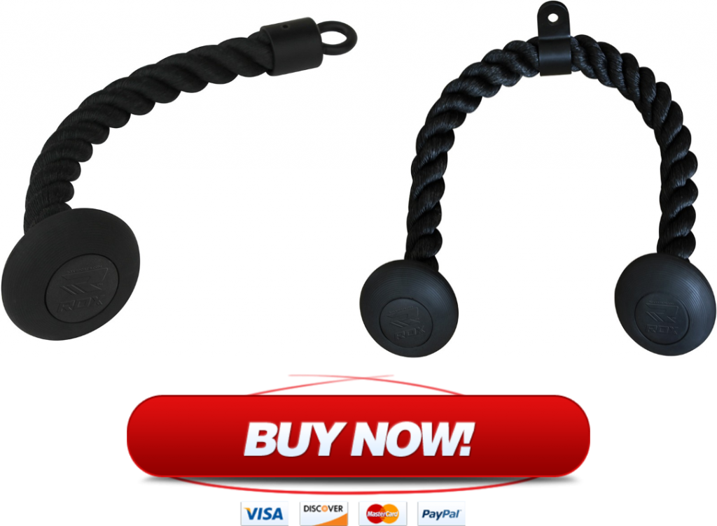 Buy RDX Tricep Rope