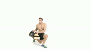 Rotational Lunge