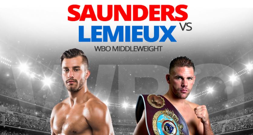 Billy Joe Saunders