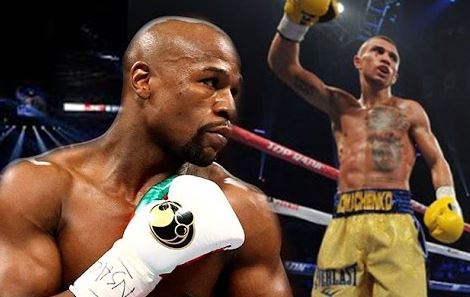 Mayweather vs Lomachenko