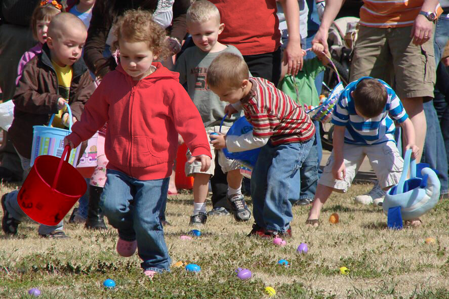 Easter Fitness Activities For Family