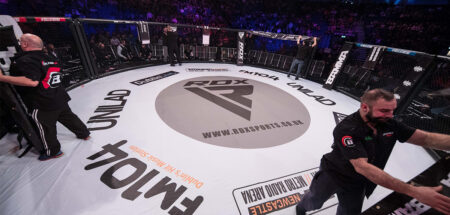 BAMMA 35 And RDX Sports All Geared To Unleash Fire & Fury On Dublin Soil