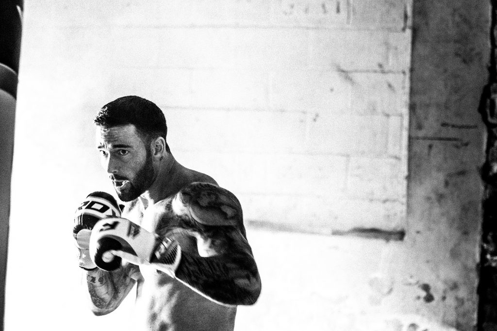 Boxing Workout To Define Your Abs