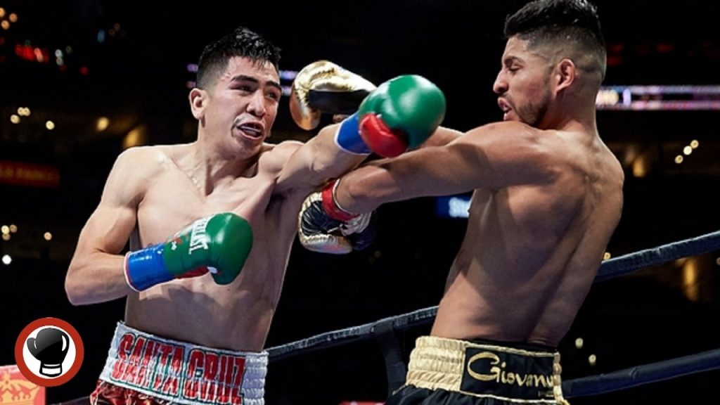 Leo Santa Cruz Bags Yet Another Victory Against Abner Mares