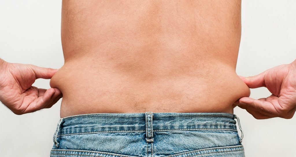 Bidding Farewell To Your Love Handles