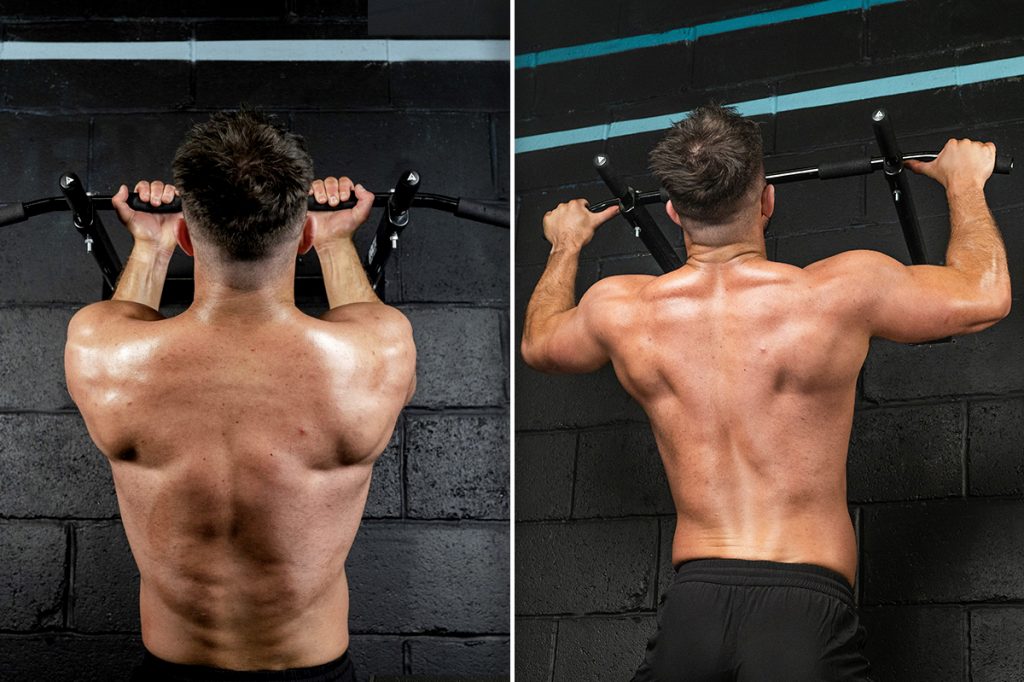 Pull-Ups vs Chin-Ups – Understanding the Variations for Better Results Overhand Pull-ups vs Underhand Pullups