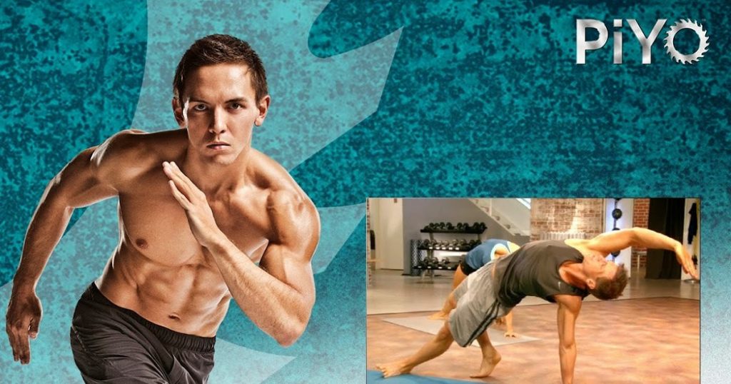 home workout to get a killer body