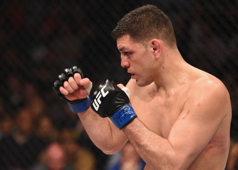 Nick Diaz’s Return To Octagon Stirs Fervor In MMA Community