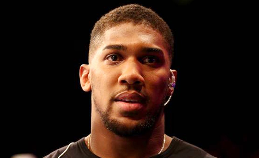 Anthony Joshua