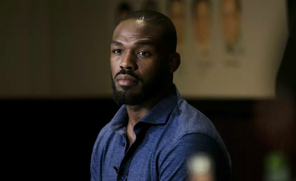 Jon jones