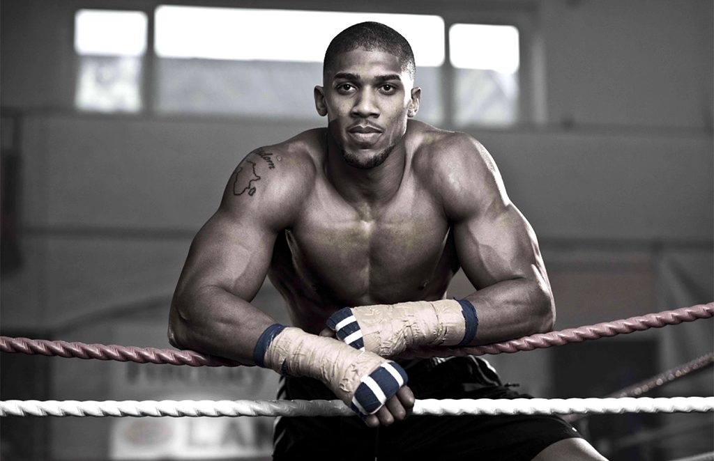 Anthony Joshua