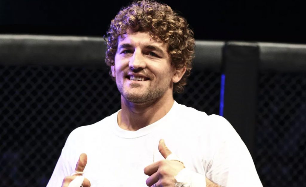 Ben Askren Promises ‘Big Brothering’ to Khabib Nurmagomedov Ben Askren