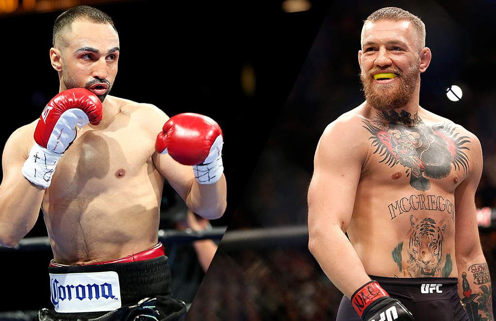 Conor McGregor in Negotiations for Boxing Superfight Conor McGregor
