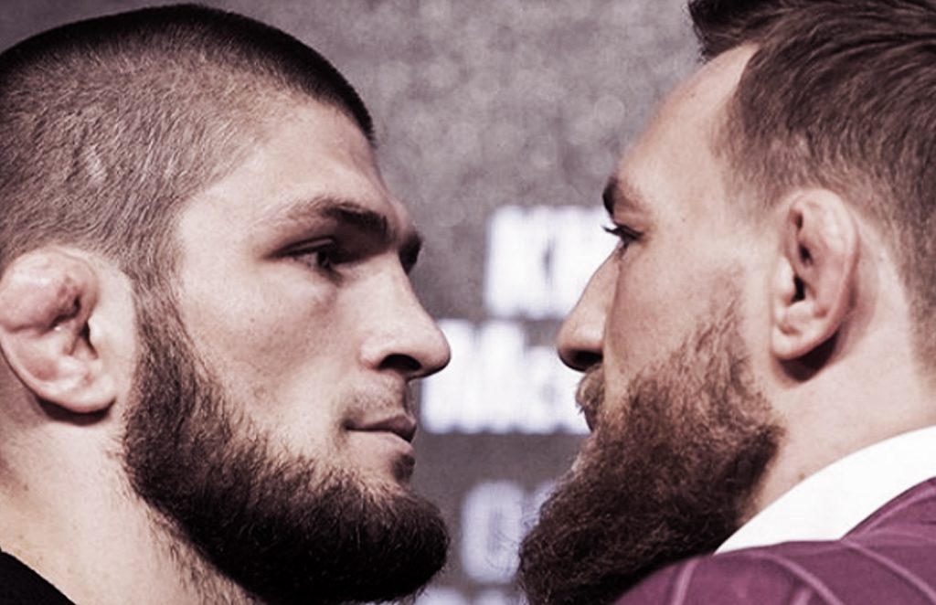 Conor McGregor And Khabib Nurmagomedov Now Know Their Fates Conor McGregor And Khabib Nurmagomedov