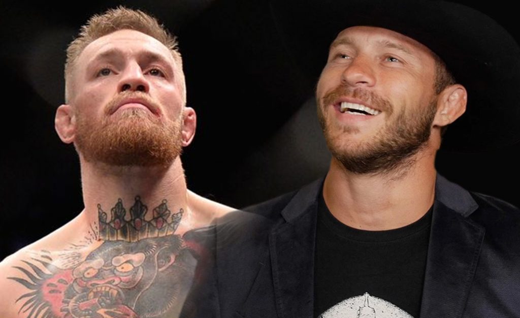 Conor McGregor&Donald Cerrone