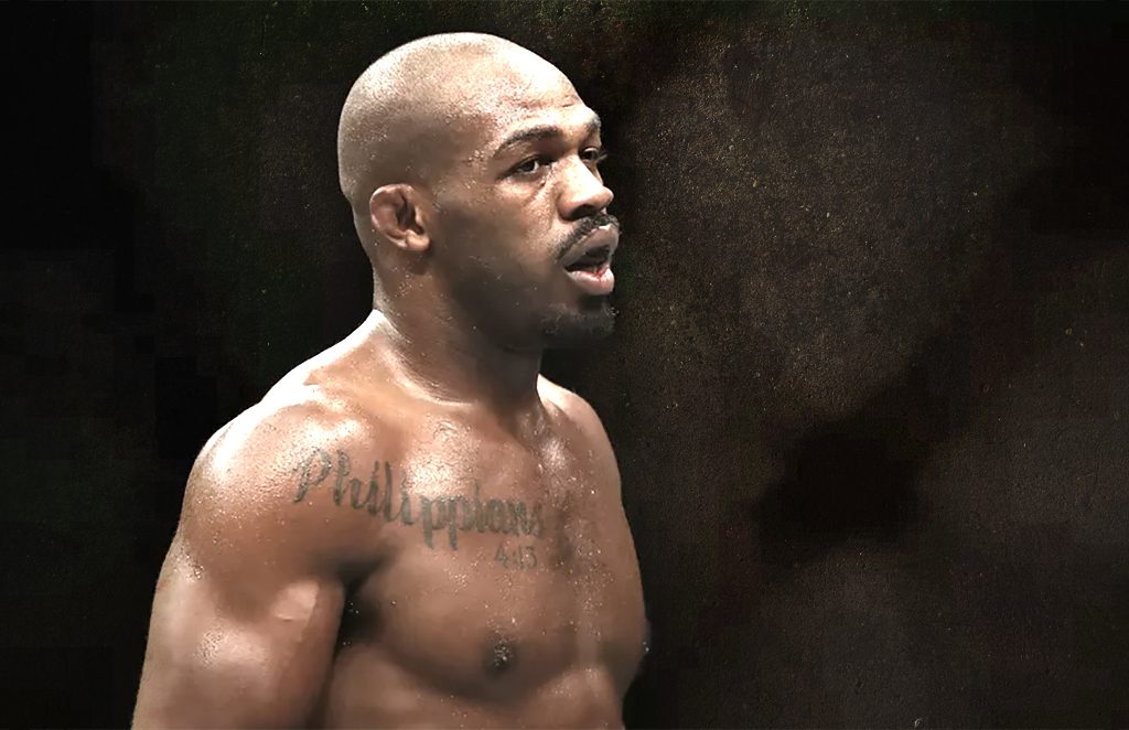 Jon Jones Still Hounded by Turinabol Jon Jones