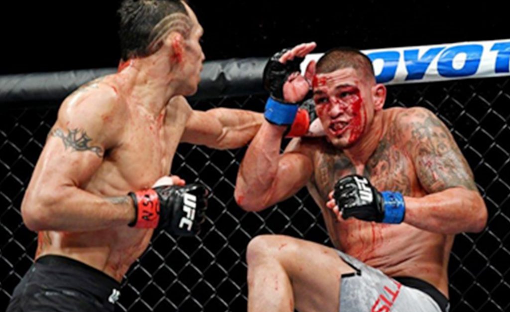 Tony Ferguson vs. Anthony Pettis