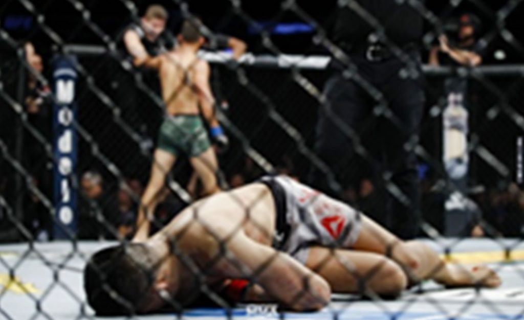 Yair Rodriguez KO Chan Sung Jung