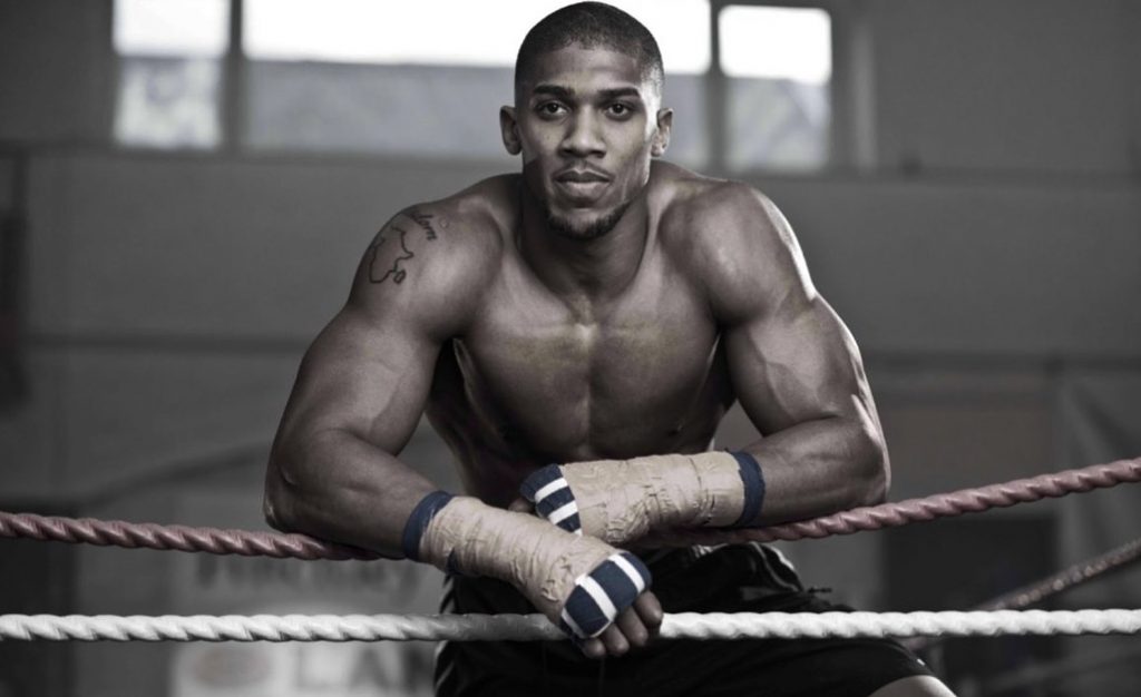 Anthony Joshua