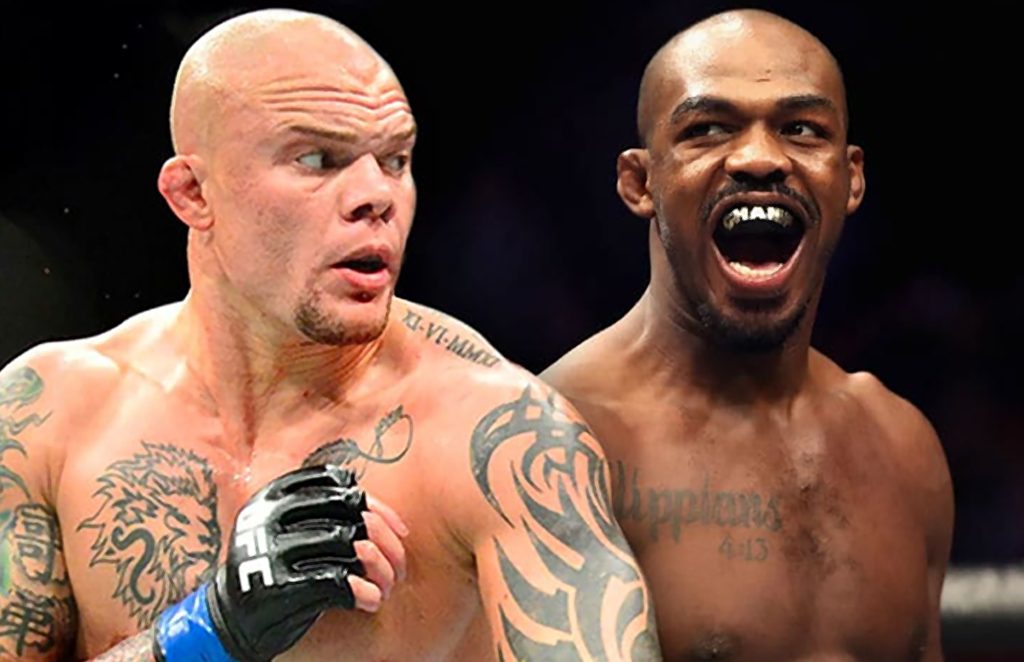 How Anthony Smith Plans To Beat Jon Jones At UFC 235 Anthony Smith1