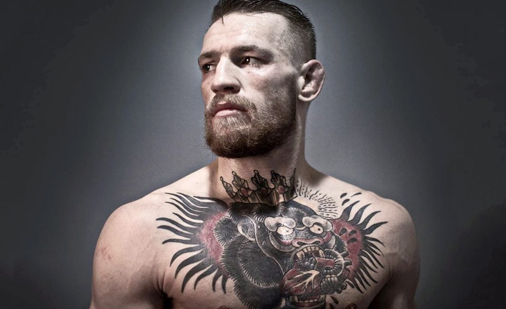 Conor McGregor Vows to Tear Through the Lightweight Division on Comeback Conor McGregor