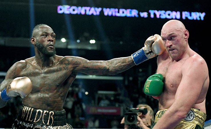 Deontay Wilder