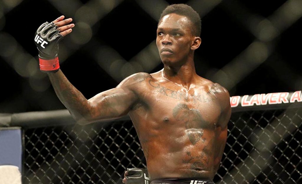 Israel Adesanya