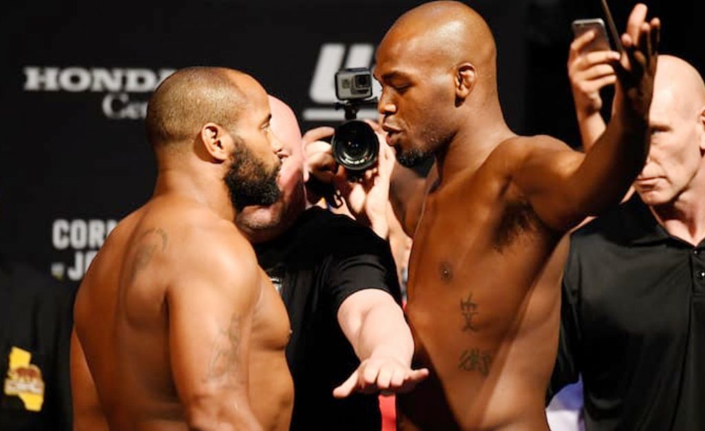 Jon Jones on Fighting Daniel Cormier A third Time & His Title Defense Against Anthony Smith Jon Jones