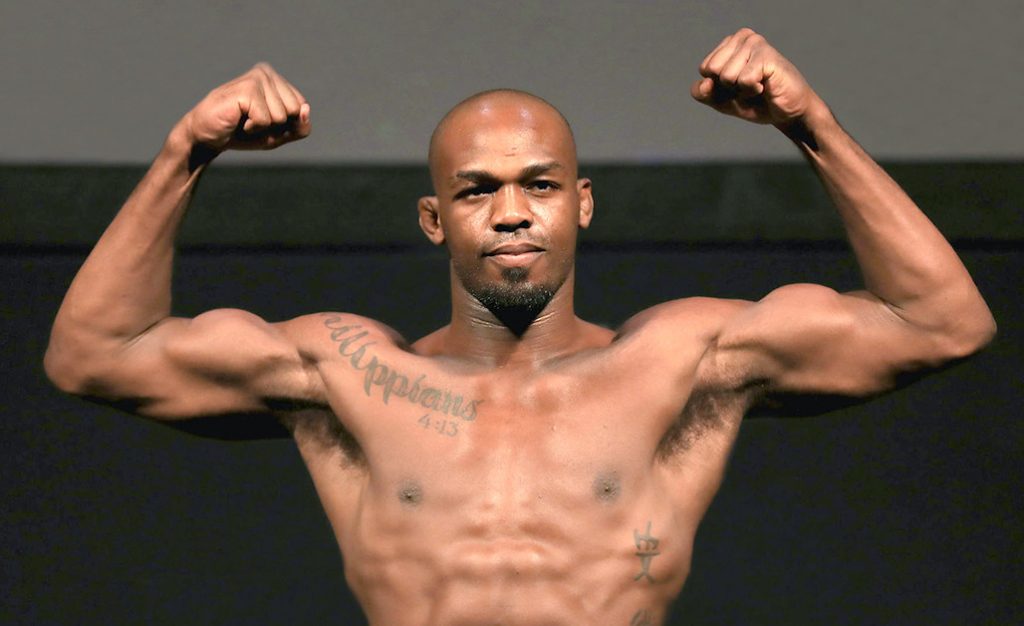 Jon Jones Claims Anthony Smith Too Emotional Ahead of UFC 235 Jon Jones