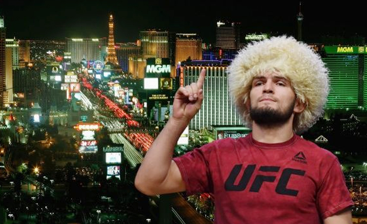 Khabib Nurmagomedov Not Interested in NSAC Offer Khabib Nurmagomedov