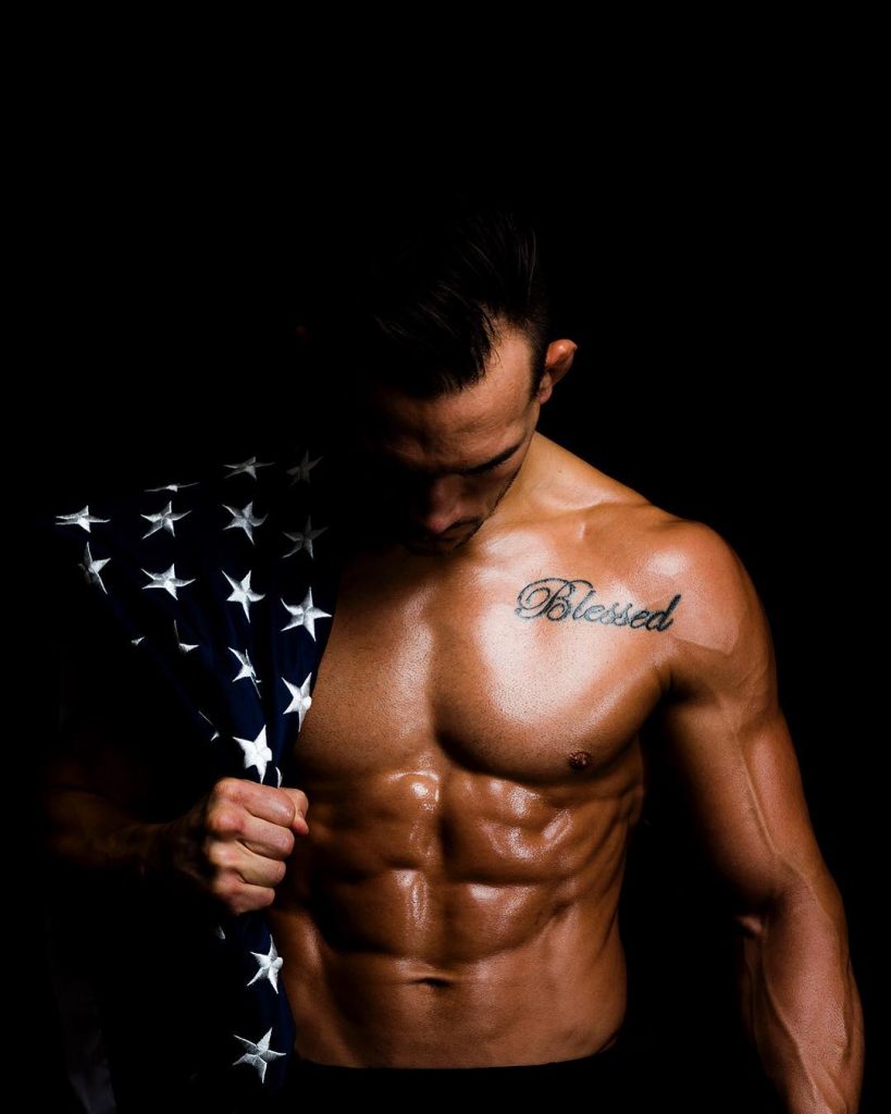 Michael Chandler: RDX Sports Ambassador and Bellator Champion