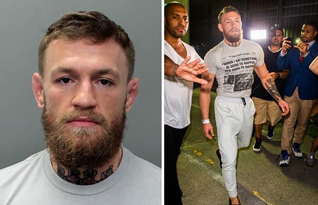 Conor McGregor