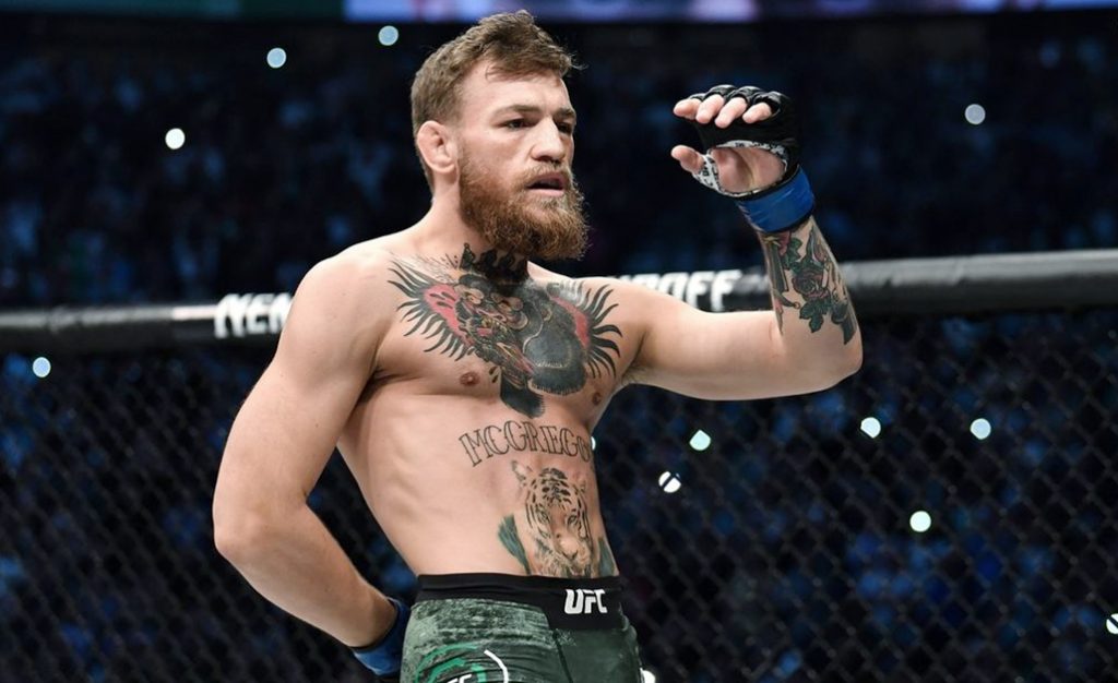 Conor McGregor