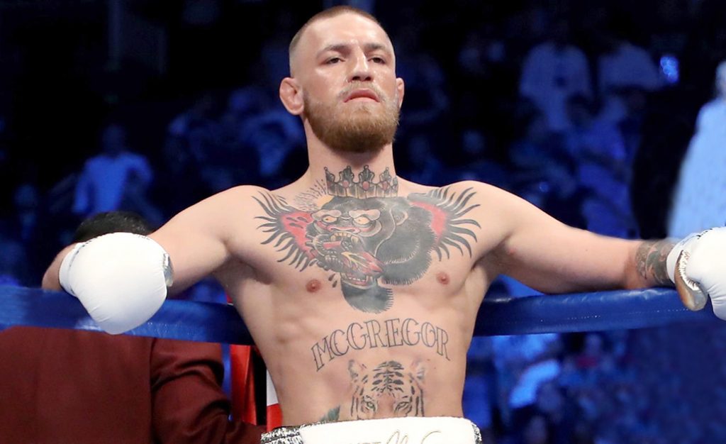 Conor McGregor Announces Retirement Via Twitter Conor McGregor
