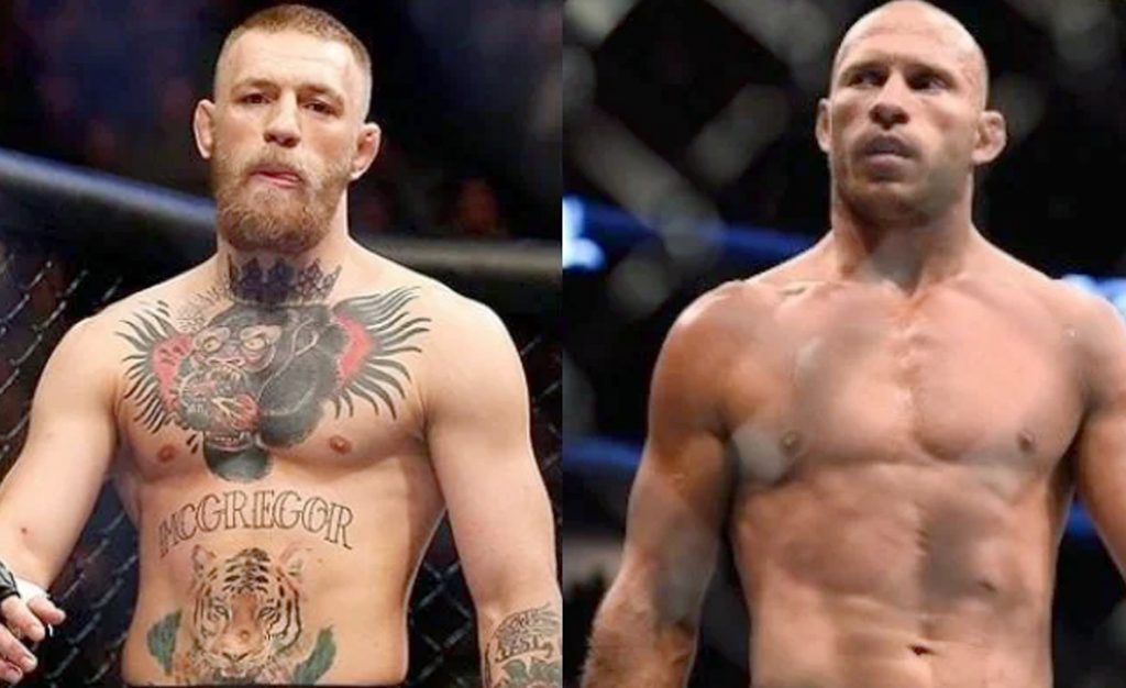 Donald Cerrone Speaks About McGregor’s Retirement Donald Cerrone