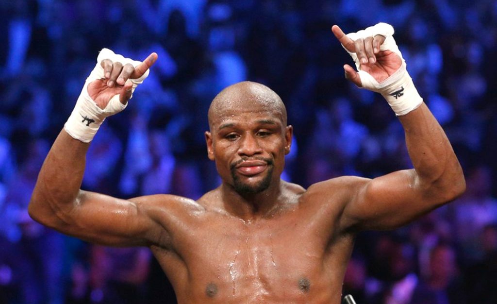 Floyd Mayweather