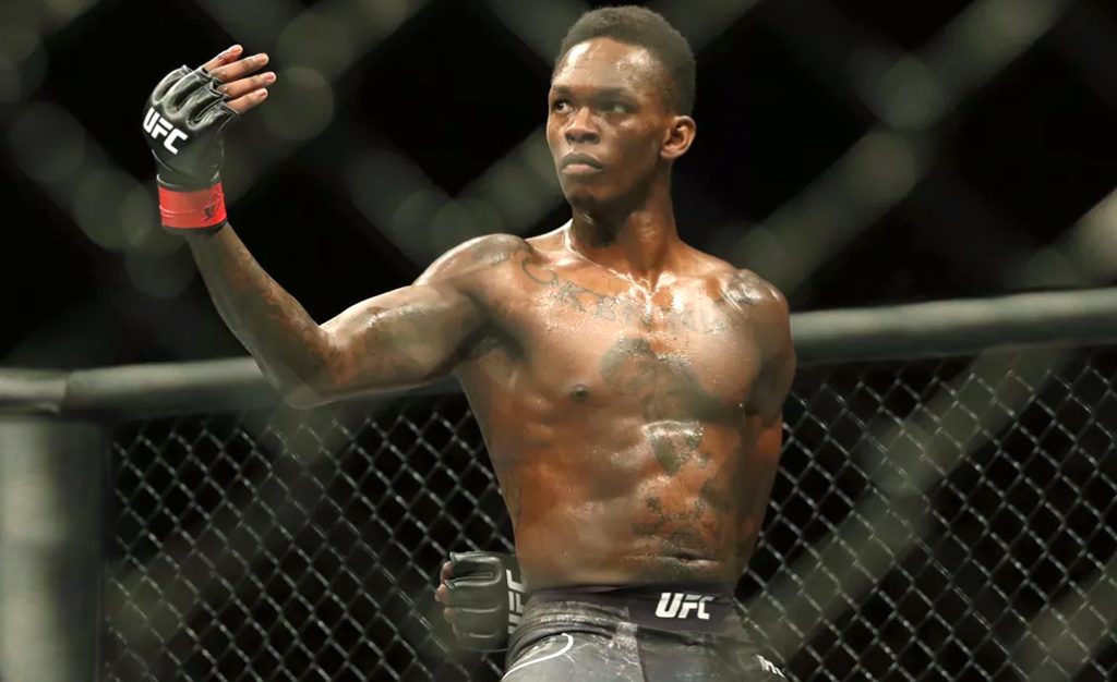 Israel Adesanya