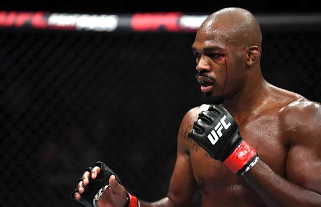 Jon Jones vs. Thiago Santos for UFC 239?? Jon Jones