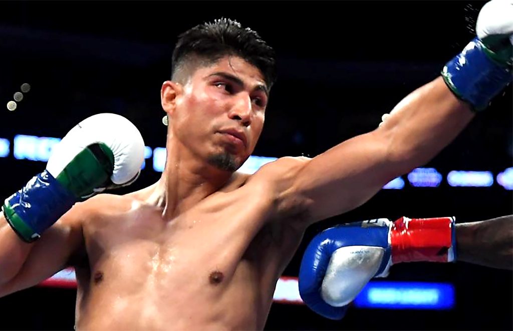 Mikey Garcia