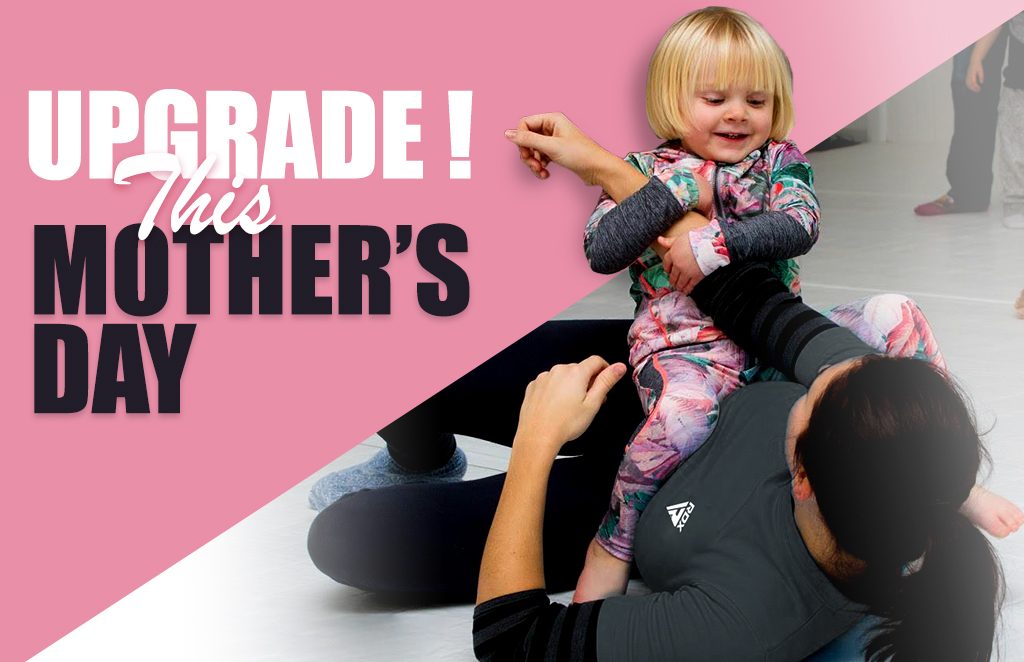 Upgrade! This Mother’s Day Upgrade - This Mothers Day