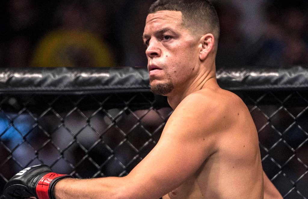 Nate Diaz