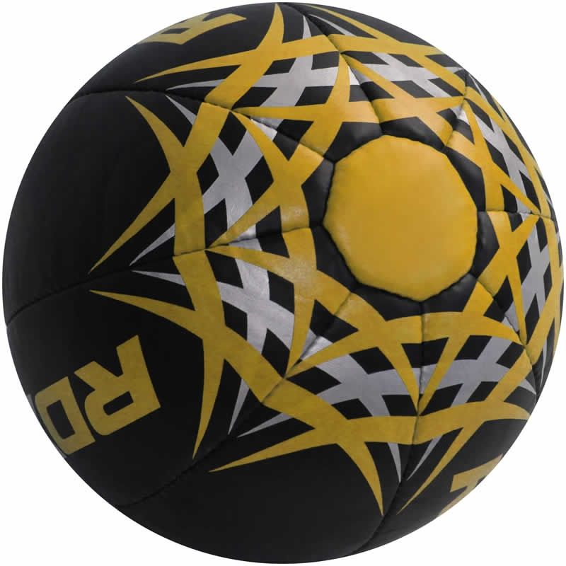 RDX KY Fitness Yellow Medicine Ball